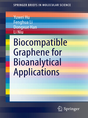 cover image of Biocompatible Graphene for Bioanalytical Applications